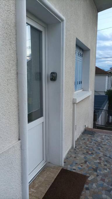 Charmant T3 A 10 Min Orly Avec Jardin Privee - Arrivee Autonome Athis-Mons Exterior photo